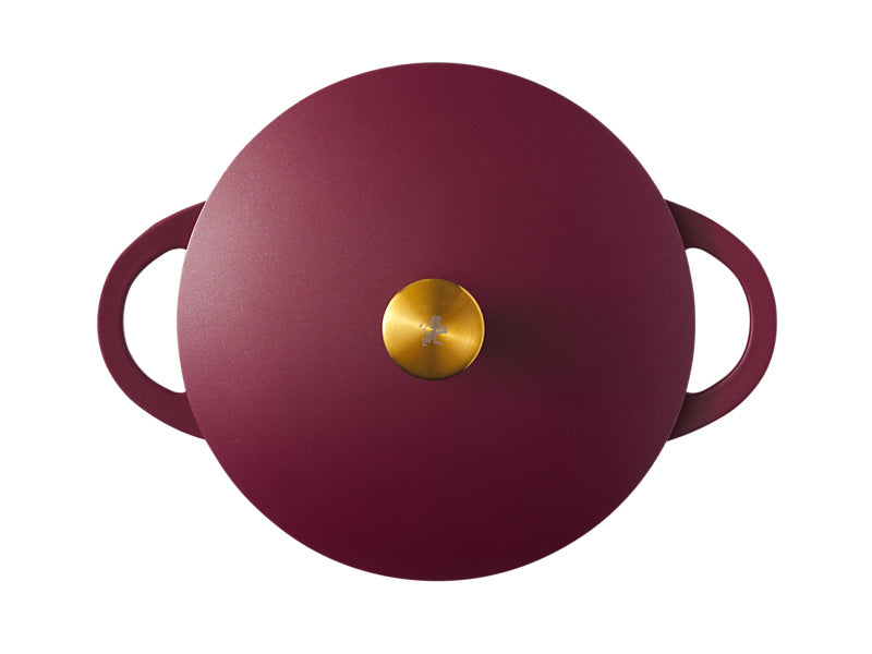 Cast Lite Non-Stick Shallow Casserole / 4L Gift Boxed