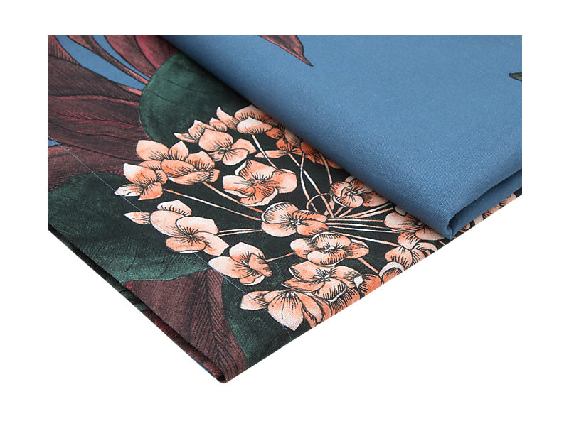 The Blck Pen Reminisce Rectangle Tablecloth