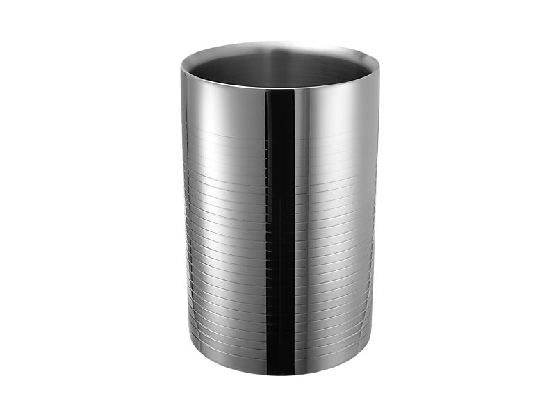 Cocktail & Co Sterling Double Wall Wine Cooler Gift Boxed