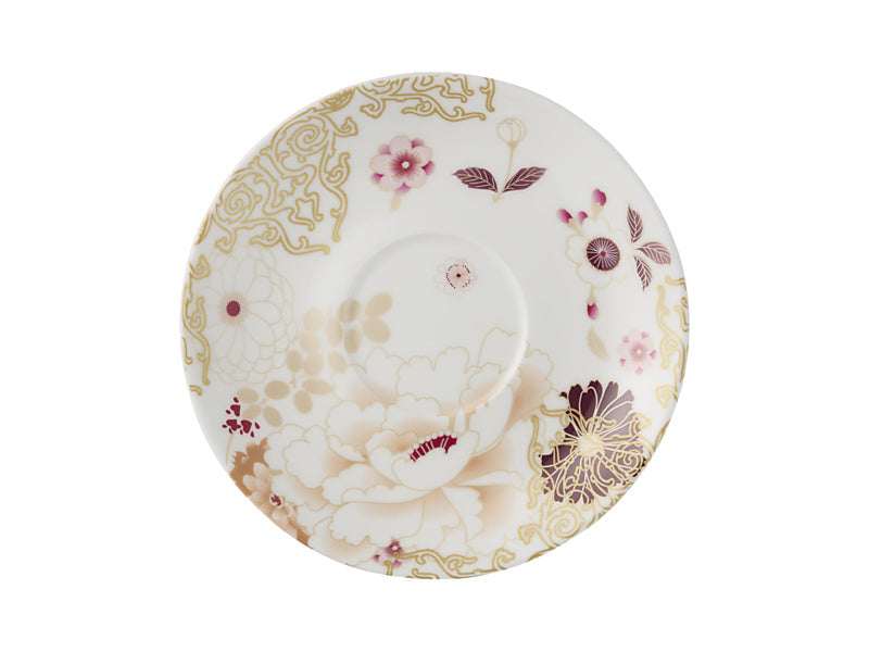 Kimono Cup & Saucer Gift Boxed