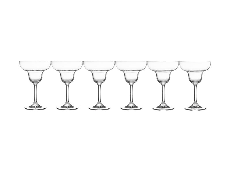 Manhattan Margarita Glass Set of 6 Gift Boxed