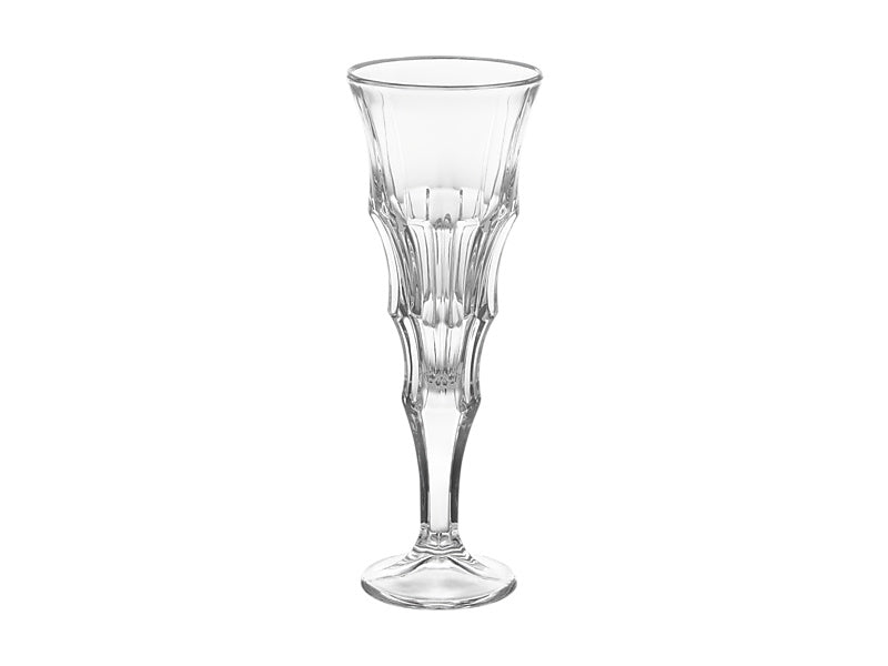 Cocktail & Co Mixologist Champagne Flute Set of 2 Linear Gift Boxed