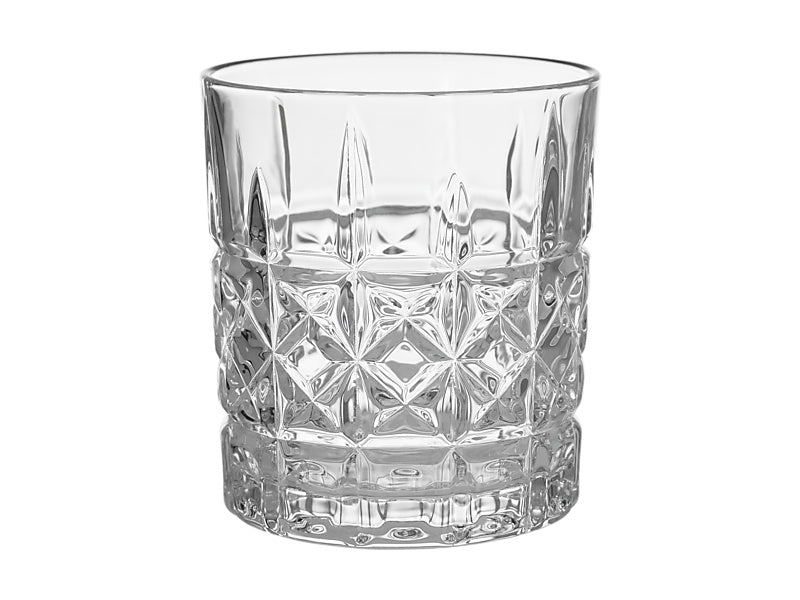 Cocktail & Co Mixologist Double Old Fashion Set of 6 Gift Boxed