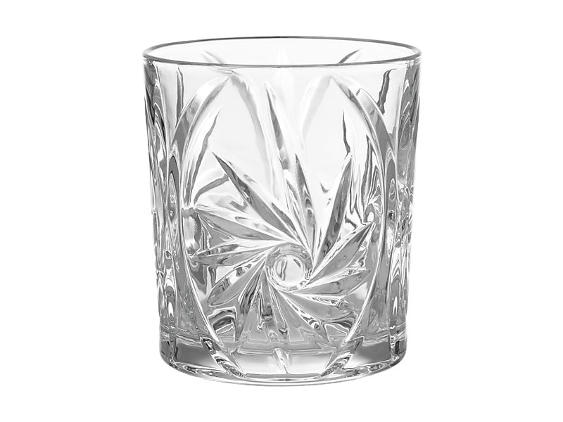 Cocktail & Co Mixologist Double Old Fashion Set of 6 Gift Boxed