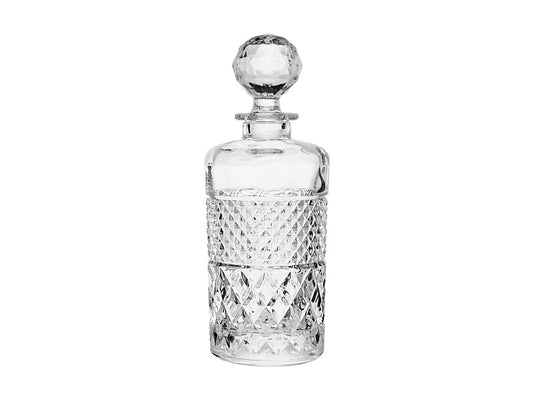 Speakeasy Round Decanter Gift Boxed