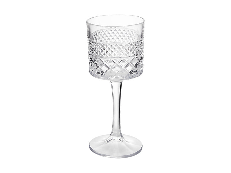 Speakeasy Wine Glass Set of 4 Gift Boxed
