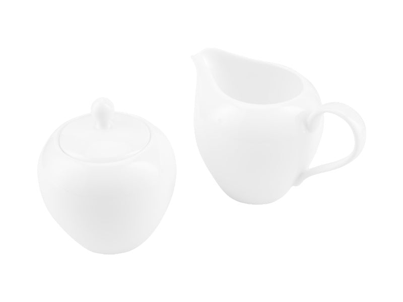 Cashmere Classic Sugar & Creamer Set Gift Boxed