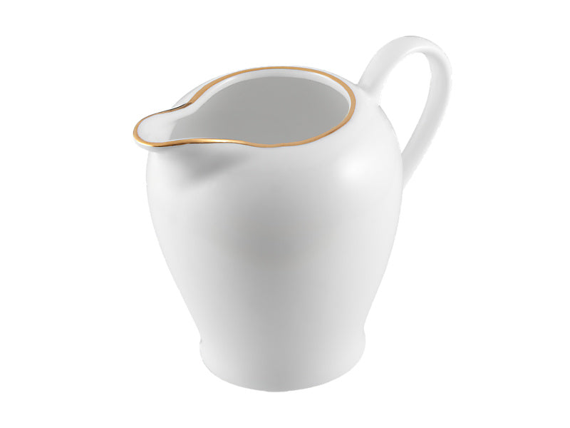 White Gold Creamer