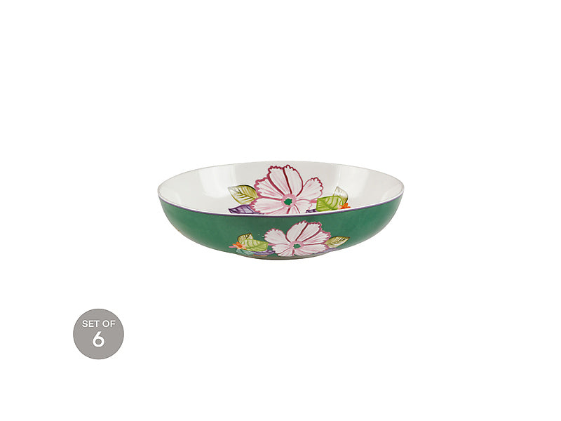 Poppy Love Coupe Bowl