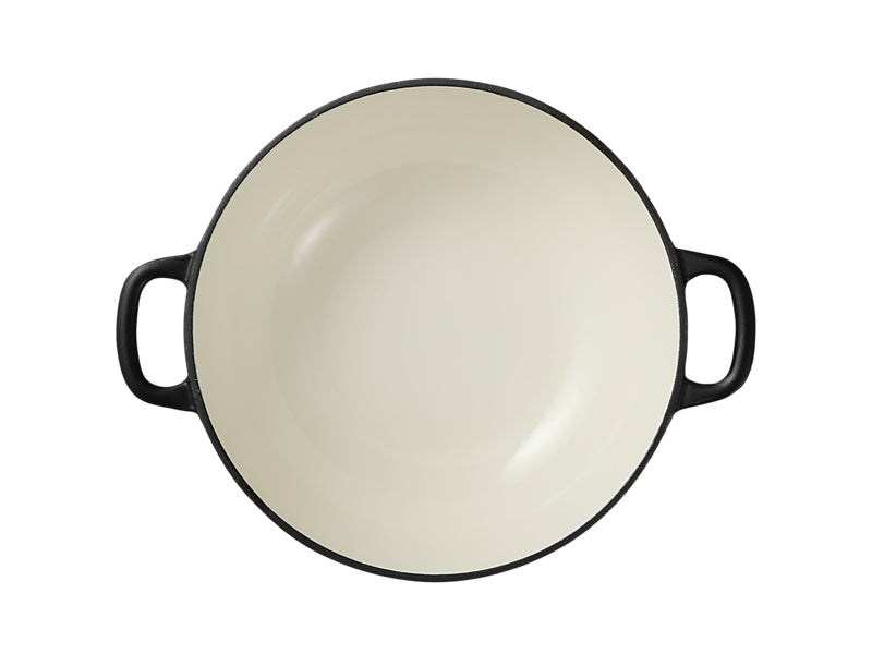 Cast Iron Round Casserole / 3.3L Gift Boxed