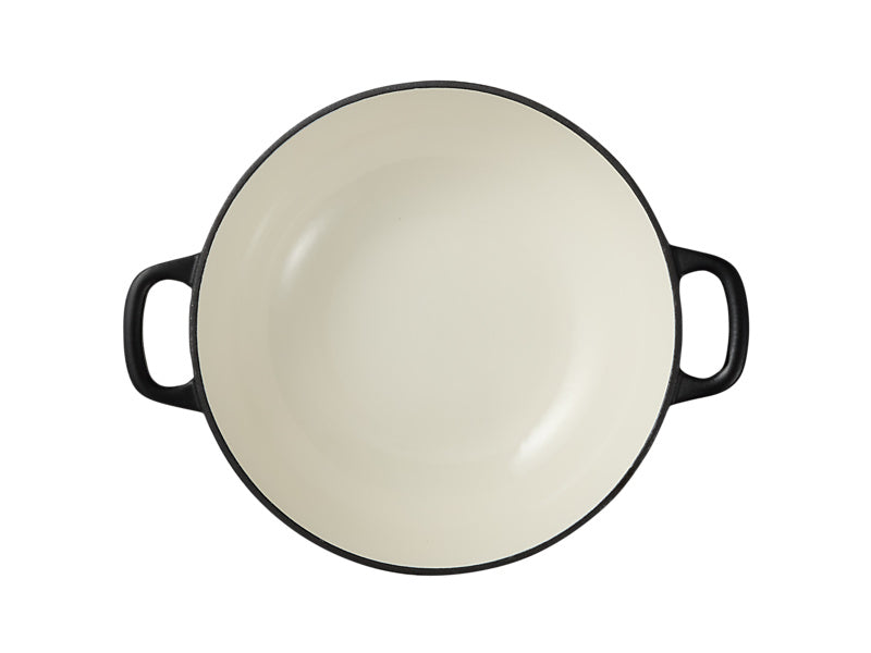 Cast Iron Round Casserole / 4L Gift Boxed