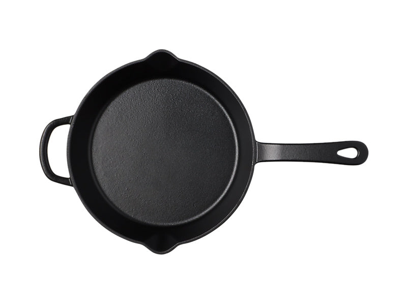 Cast Iron Frypan Gift Boxed