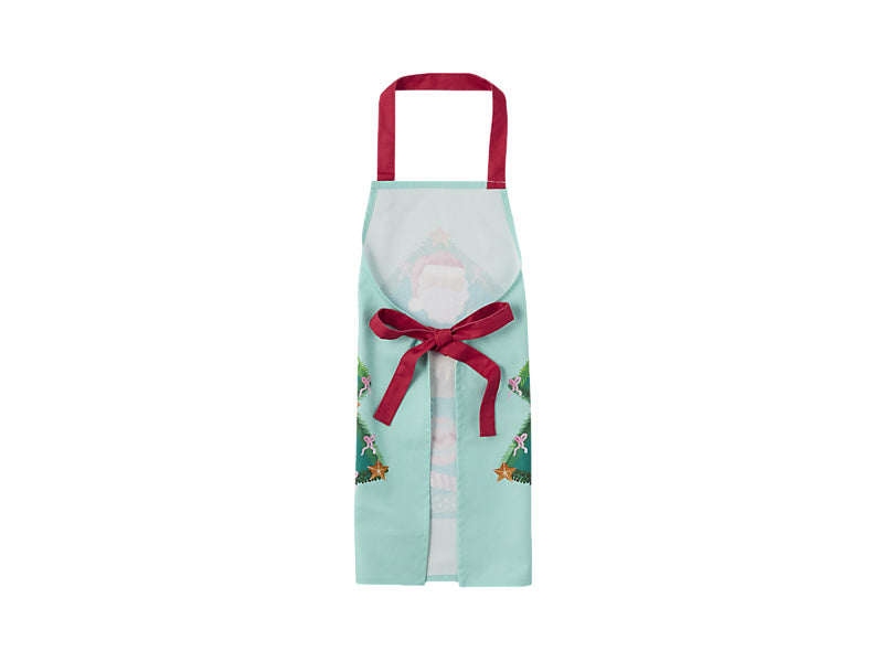 Tis The Season Santa & Me Apron Set of 2 Gift Boxed