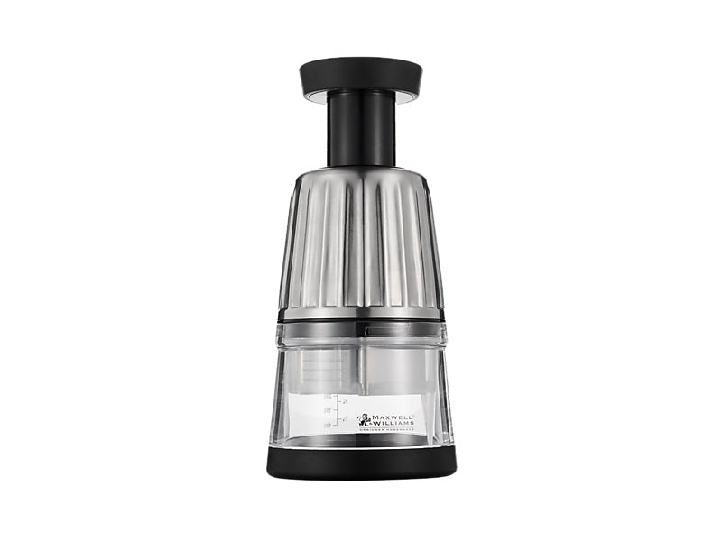 KitchenCore Vegetable Chopper Stainless Steel Gift Boxed