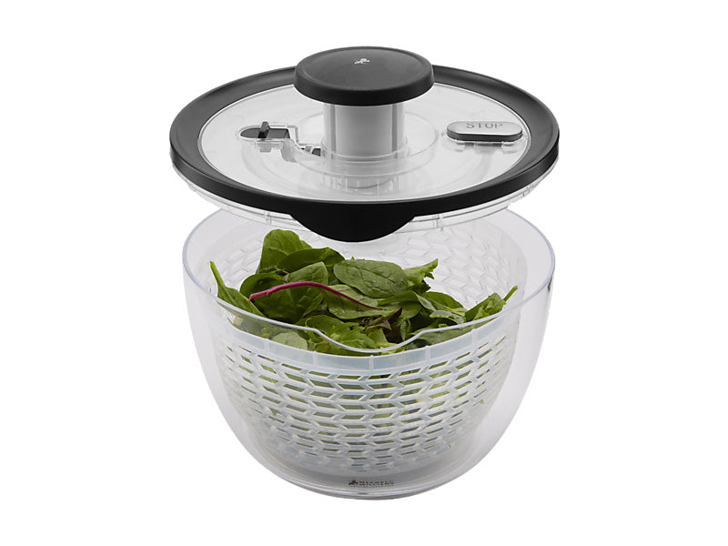 KitchenCore Pump Salad Spinner Gift Boxed