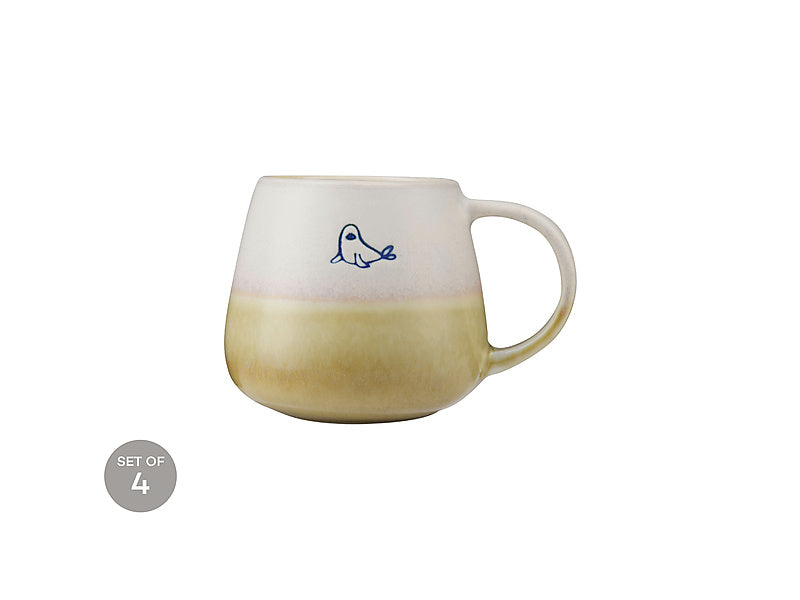 The Mug Club Oceanic Snug Mug Seal