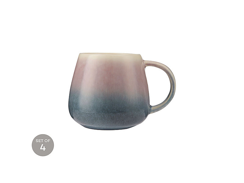 The Mug Club Aurora Snug Mug Blue