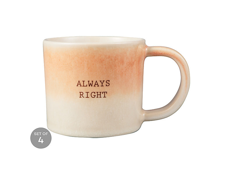 The Mug Club Quotes Mug Always Right