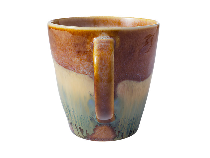 Mona Mug Brown/Blue