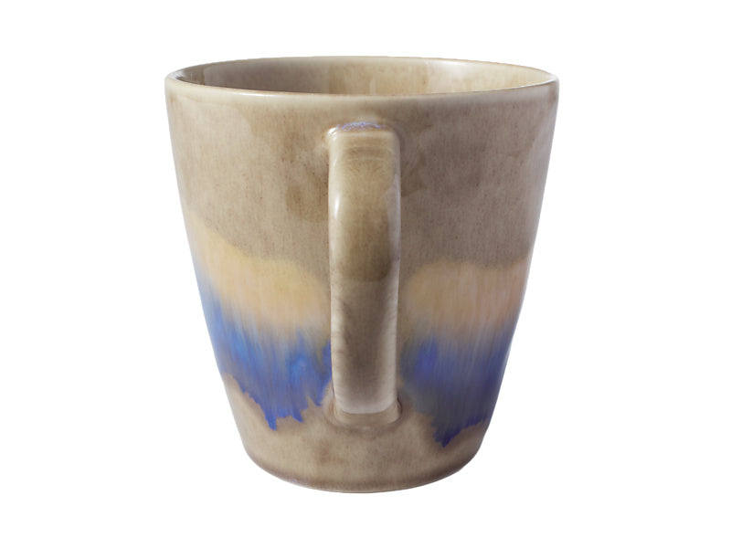Mona Mug Grey/Blue