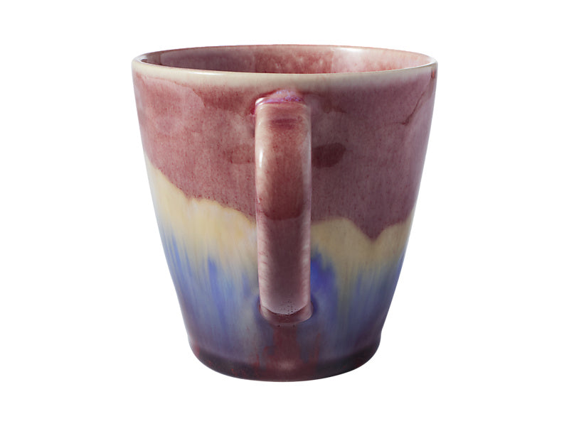 Mona Mug Purple/Blue