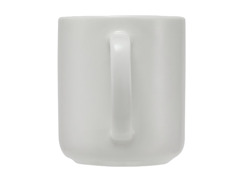 White Basics Straight Mug
