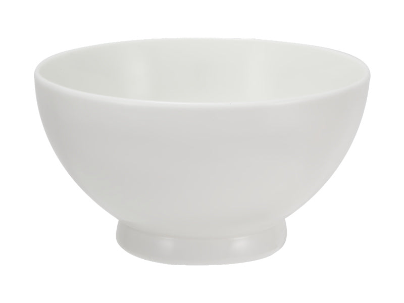 White Basics Rice Bowl