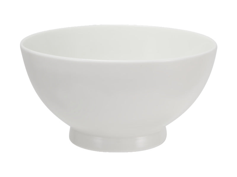 White Basics Rice Bowl