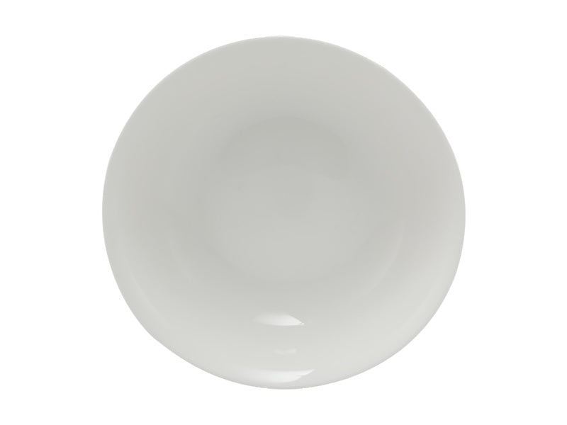 White Basics Cereal Bowl