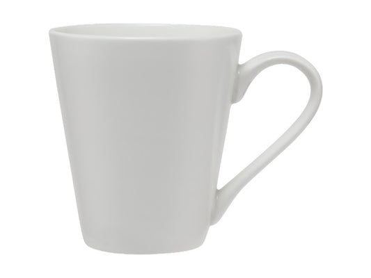 White Basics Conical Mug