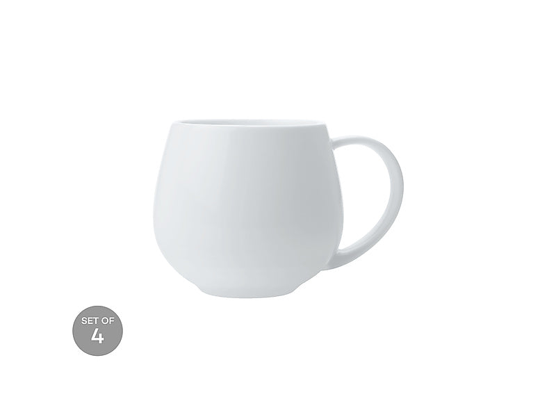 White Basics Snug Mug