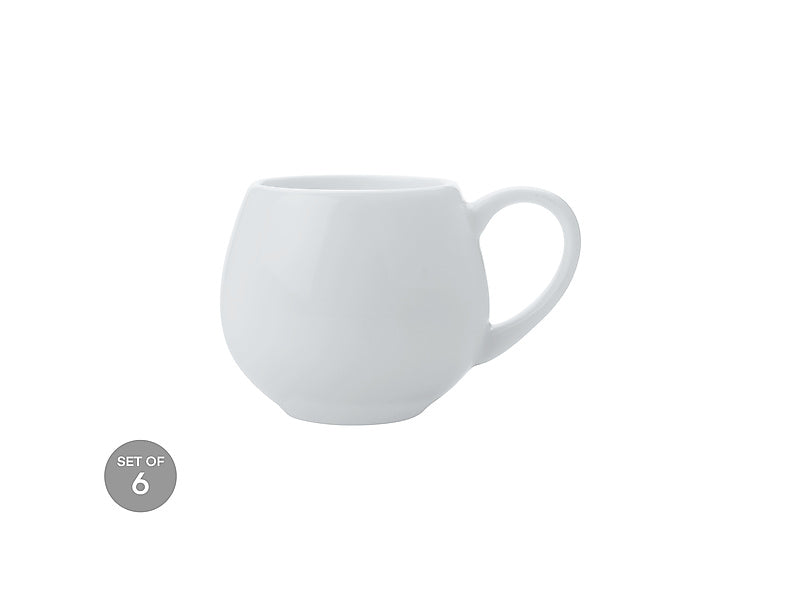 White Basics Mini Snug Mug