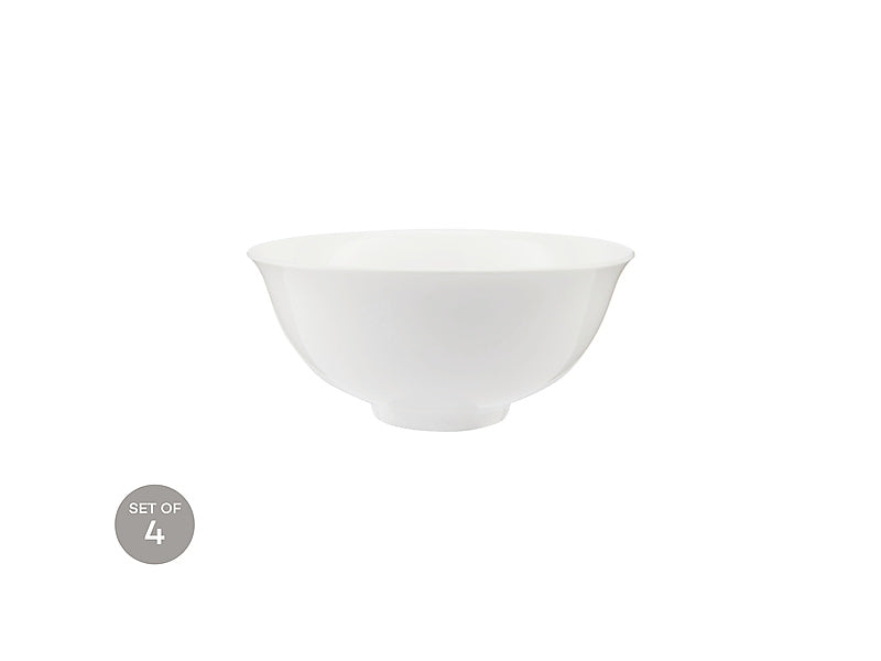 White Basics Classic Rice Bowl