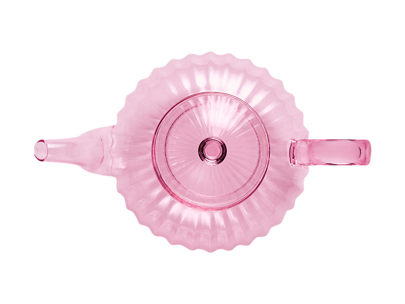 Wicked Pink Goes Good With Green Teapot Gift Boxed