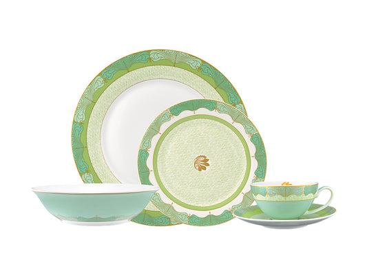 Wicked Dinner Set 20pc Elphaba Gift Boxed