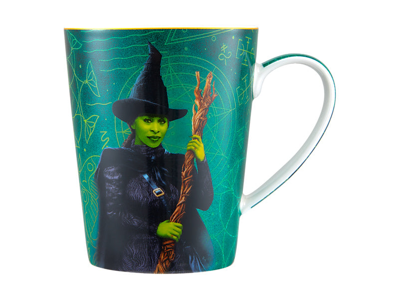 Wicked Magical Conical Mug Elphaba Gift Boxed
