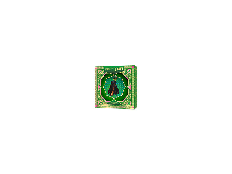 Wicked Magical Trinket Dish Elphaba Magic Gift Boxed