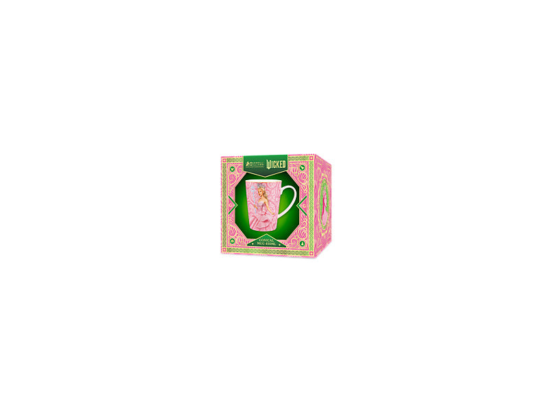 Wicked Magical Conical Mug Glinda Gift Boxed