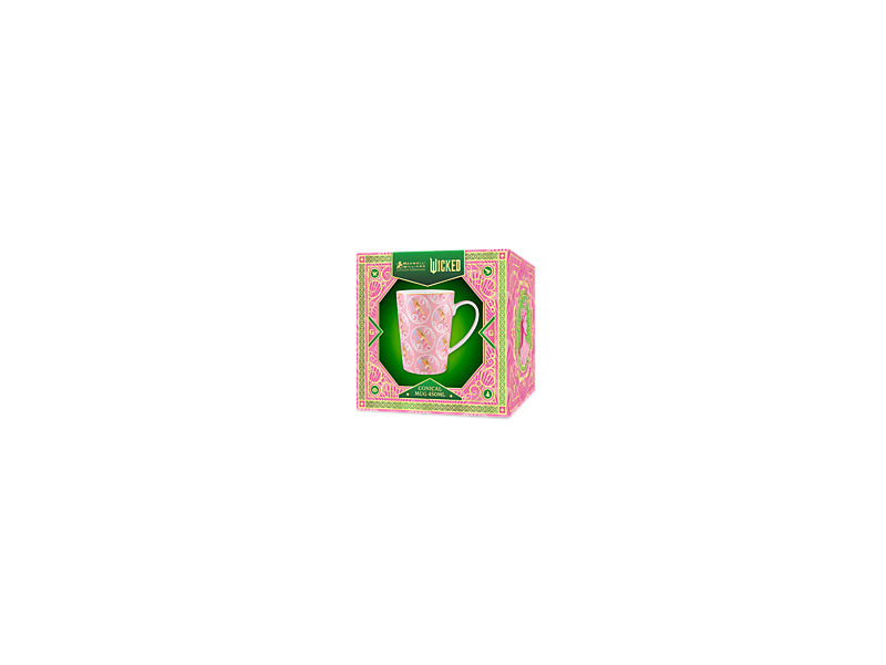 Wicked Magical Conical Mug Glinda in Bubble Gift Boxed