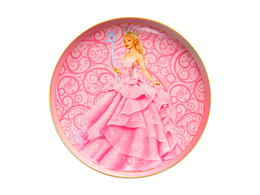 Wicked Magical Coupe Side Plate Glinda Gift Boxed