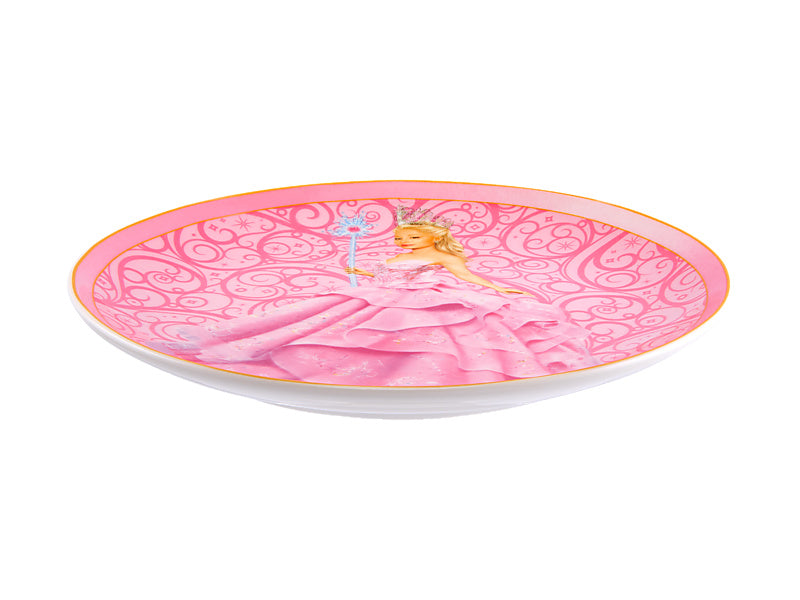 Wicked Magical Coupe Side Plate Glinda Gift Boxed