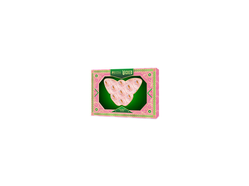 Wicked Magical Trinket Dish Glinda in Bubble Gift Boxed