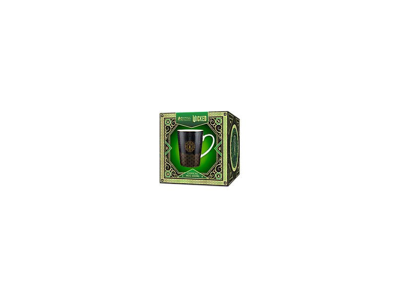 Wicked Magical Conical Mug 450ML Wizard's Palace Gift Boxed