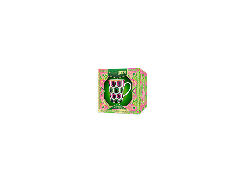 Wicked Magical Conical Mug Elphaba & Glinda Icons Gift Boxed