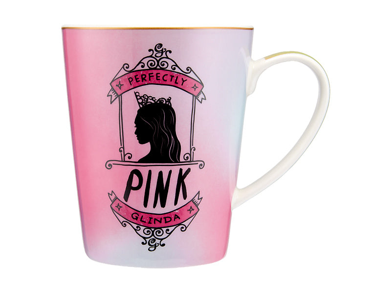 Wicked Magical Conical Mug Positively Perfect Gift Boxed