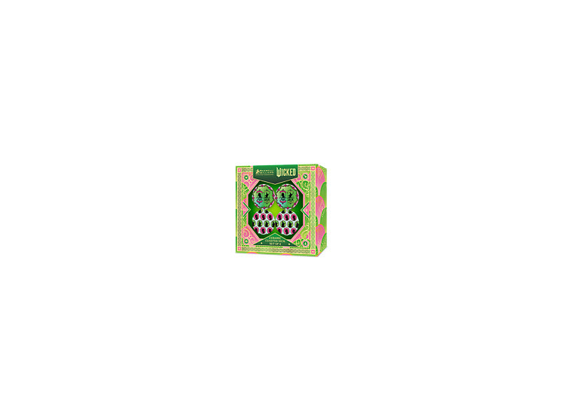 Wicked Magical Ceramic Coaster 10cm Set of 4 Positively Perfect Gift Boxed
