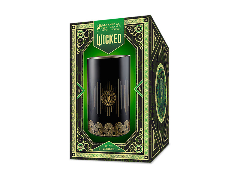 Wicked Wizard's Palace Wine Cooler Gift Boxed
