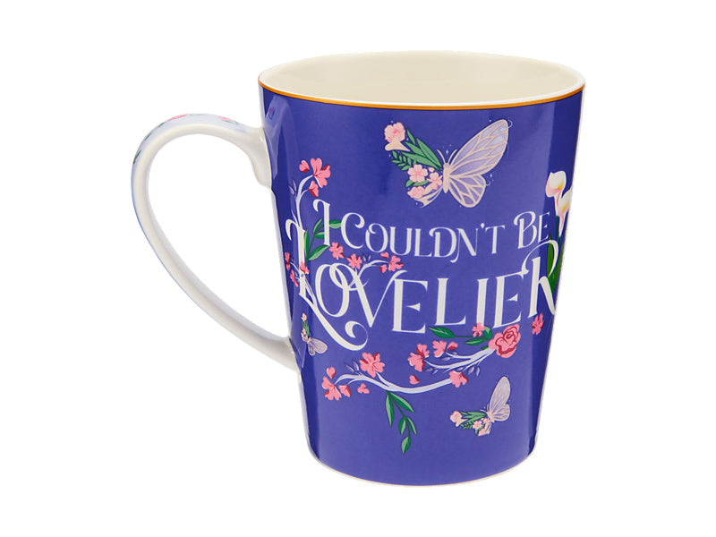 Wicked Conical Mug Lovelier Gift Boxed