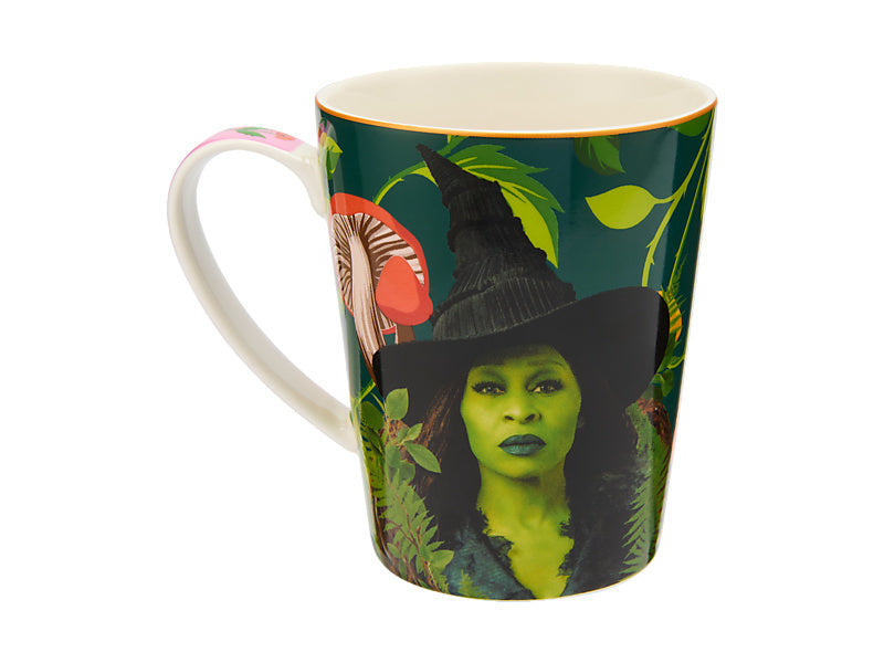 Wicked Conical Mug Elphaba Gift Boxed