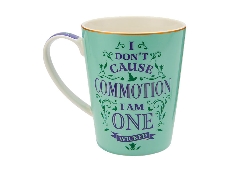 Wicked Conical Mug Commotion Gift Boxed